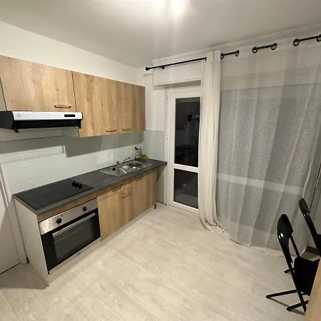Appartement Renove - F3 Avec 3 Lits *